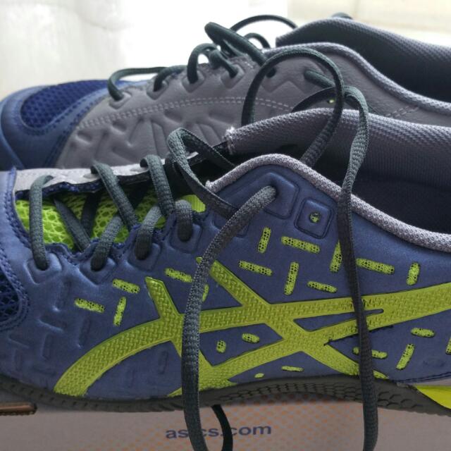 asics fortius