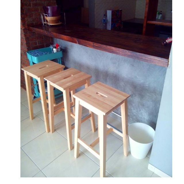 81 Kursi Kayu Palet Cafe HD Terbaik