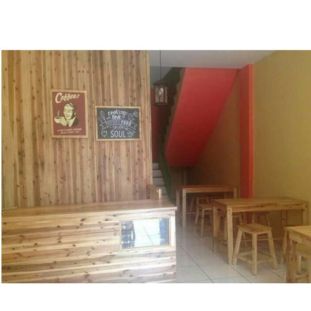 Terbaik Dari Dekorasi Cafe Dari Kayu Palet Beauty Glamorous