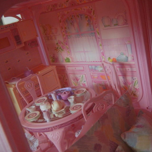 vintage dollhouse furniture for sale