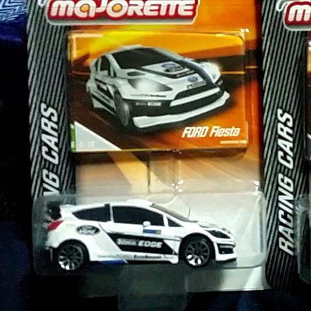 majorette ford fiesta