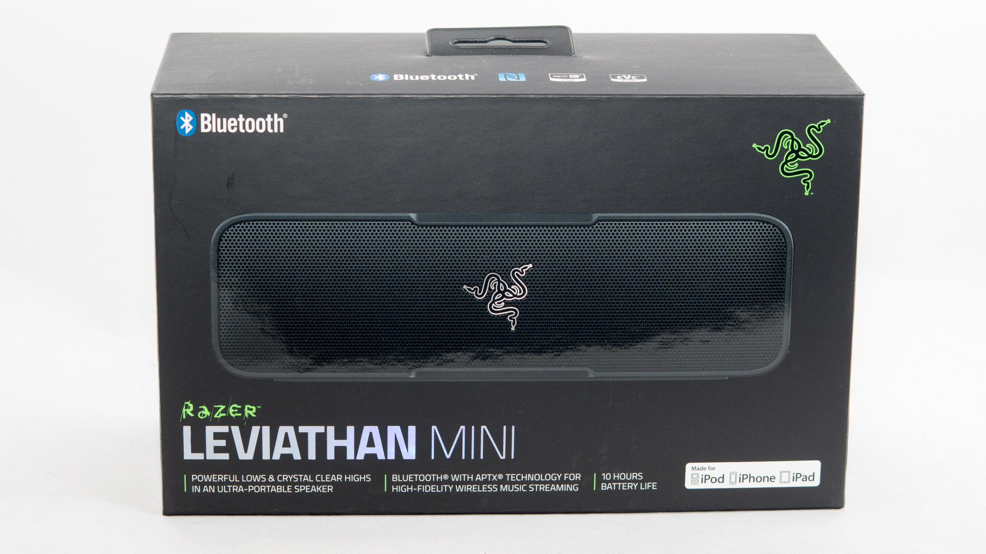 leviathan mini speaker