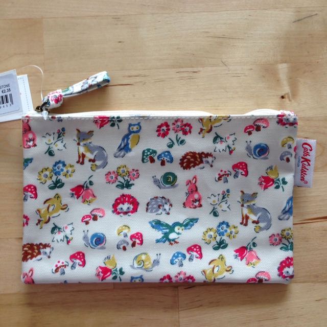 cath kidston zip purse