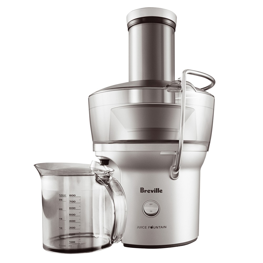 breville (sage by heston blumenthal) 蔬果榨汁机 bje200