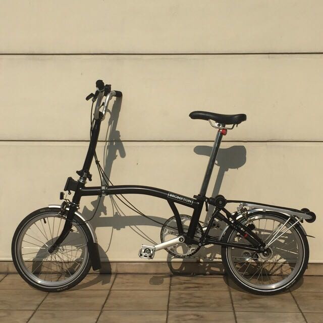 m3r brompton