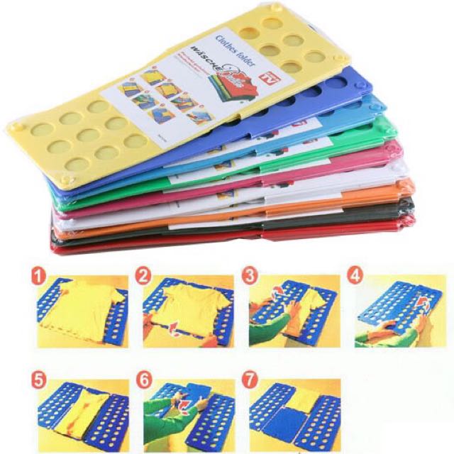 Magic Clothes Folder (Category: Everything Else) located in Singapore. Submitted by micmic888 (Listing ID 95981028, Image 3). Description: .
