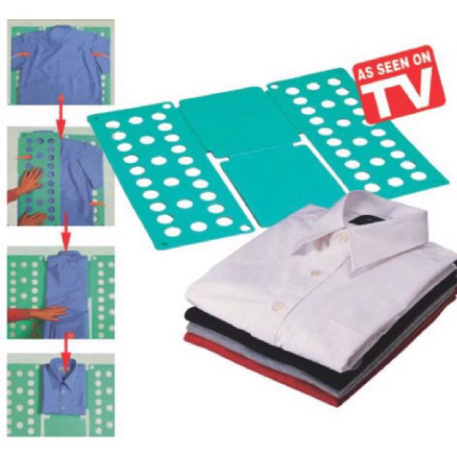 Magic Clothes Folder (Category: Everything Else) located in Singapore. Submitted by micmic888 (Listing ID 95981028, Image 2). Description: .