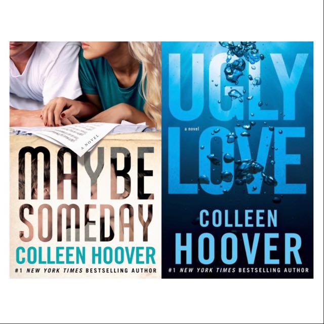 Colleen Hoover Ebook Ibook Mobi Pdf Epub Kindle Books
