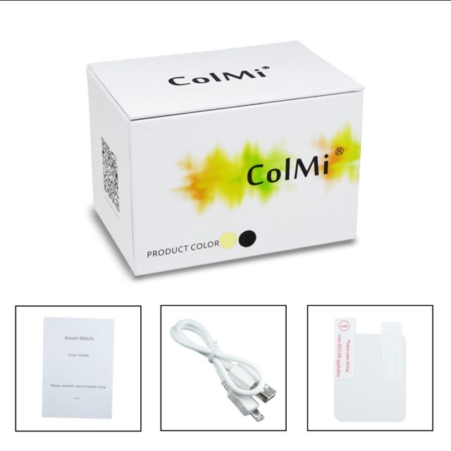 colmi smart watch gt08