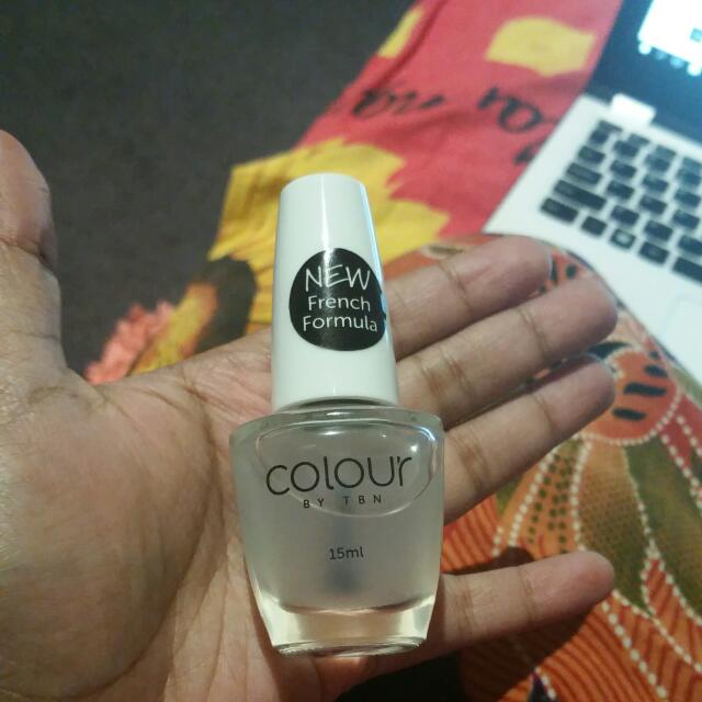 Colour By TBN (New French Formula), Health & Beauty, Nail Care