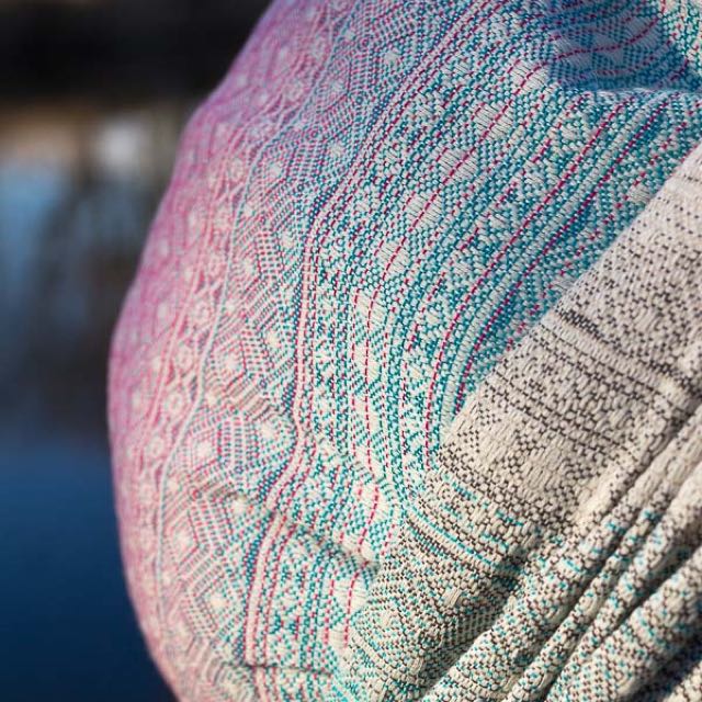 Didymos aurora ring sling 2025