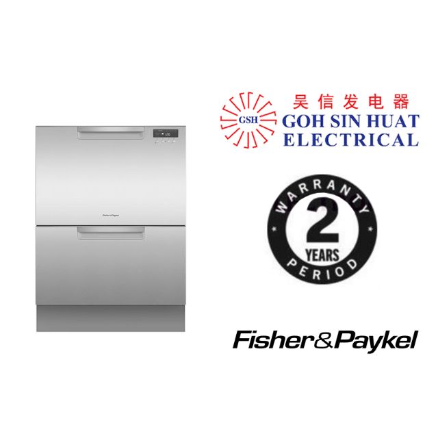 fisher paykel dd60dcx9