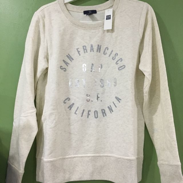 gap factory sweater