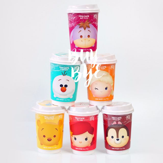 tsum tsum korea