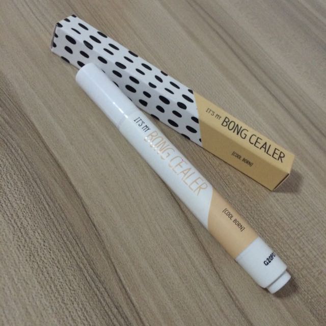 It's My Bong Concealer - Cool Born 02 (Category: Makeup) located in Las Pinas. Submitted by ellearr (Listing ID 96094939, Image 1). Description: .