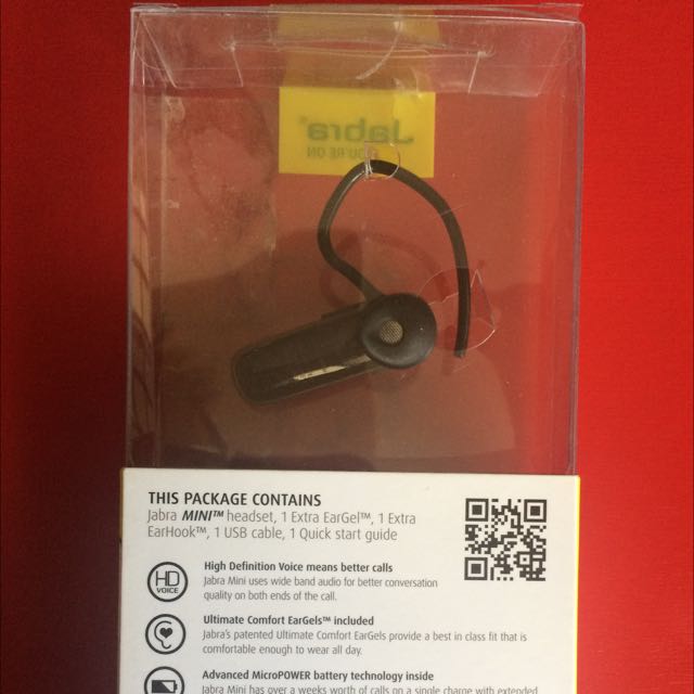 Jabra (Category: Earphones) located in Makati City. Submitted by planetm123 (Listing ID 96023145, Image 3). Description: .