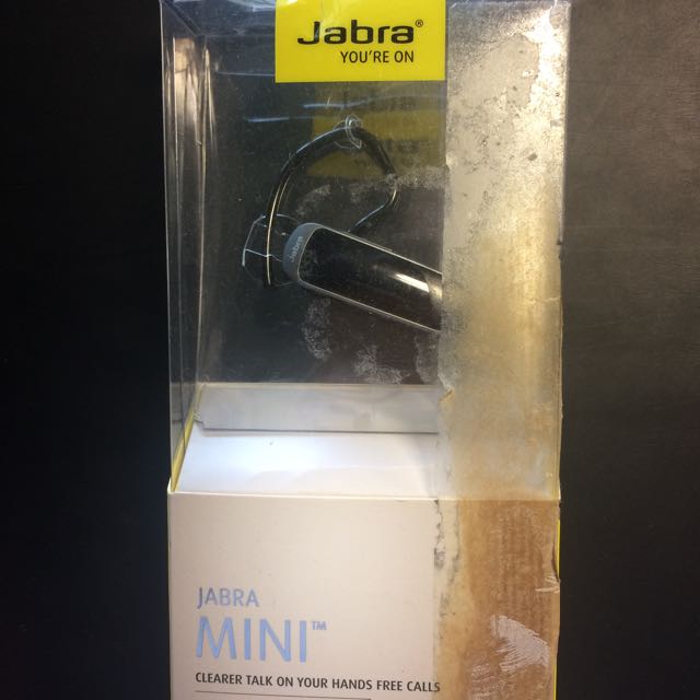 Jabra (Category: Earphones) located in Makati City. Submitted by planetm123 (Listing ID 96023145, Image 2). Description: .