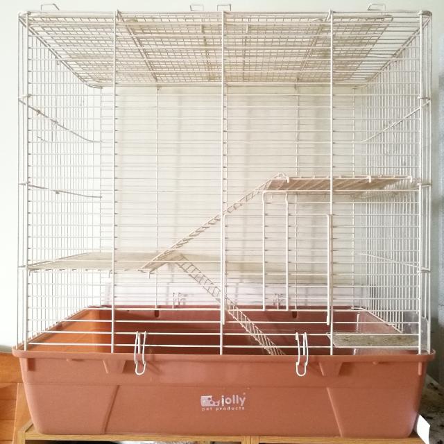 Used discount ferret cage