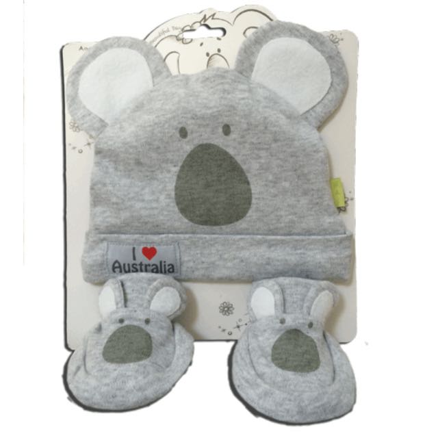 koala baby hat