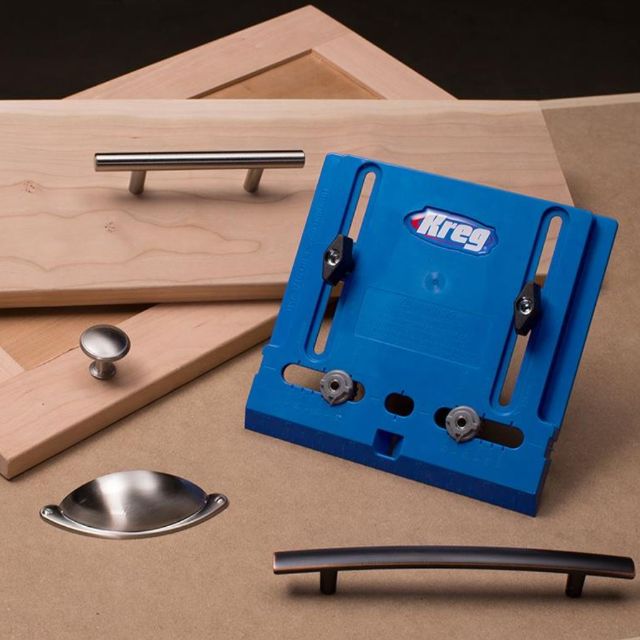 Kreg Cabinet Hardware Jig Furniture Shelves Drawers On Carousell