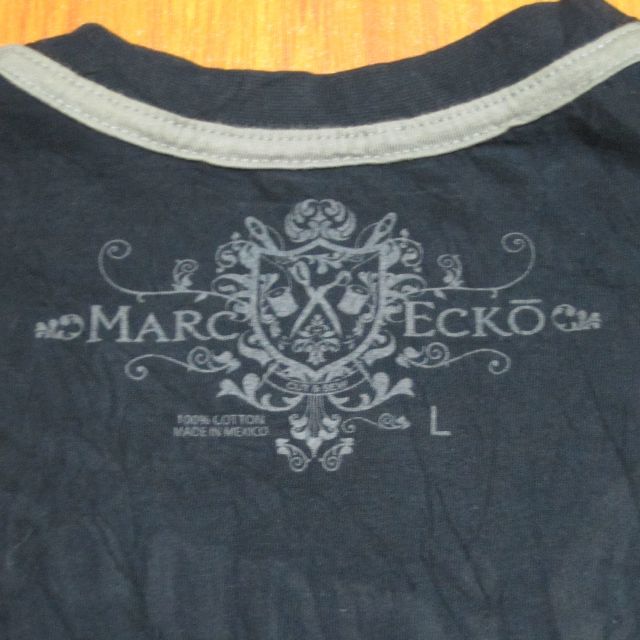 Marc Ecko Cut & Sew Collection T-shirt, Men's Fashion, Tops & Sets