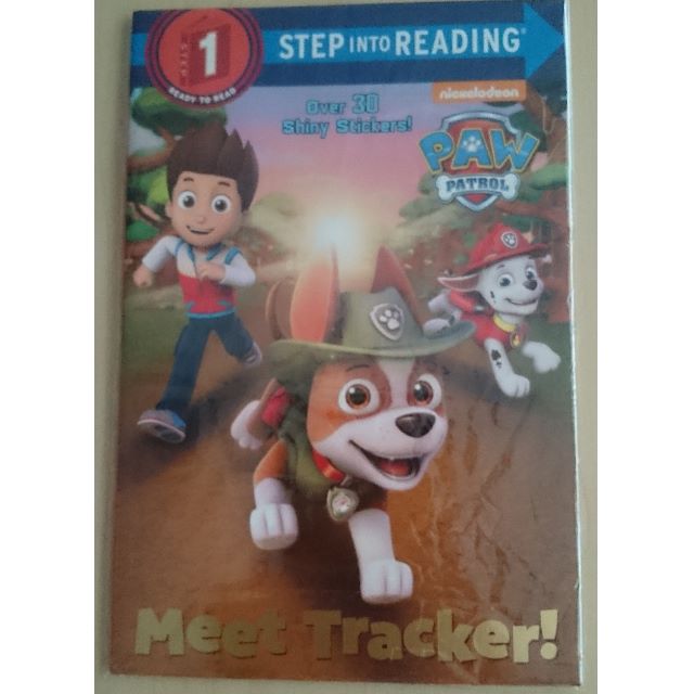 Paw Patrol Deluxe Step Into Reading Paw Patrol Books Stationery Children S Books On Carousell