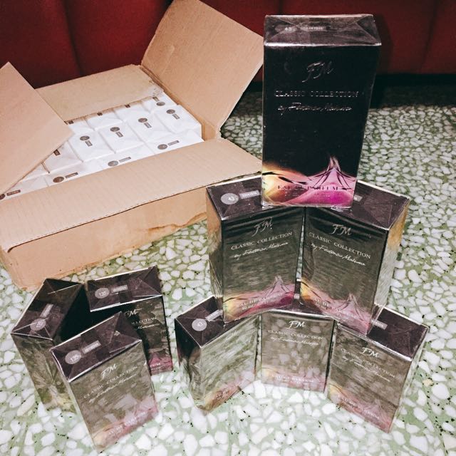 Perfume Of FM GROUP WORLD, Beauty & Personal Care, Fragrance ...