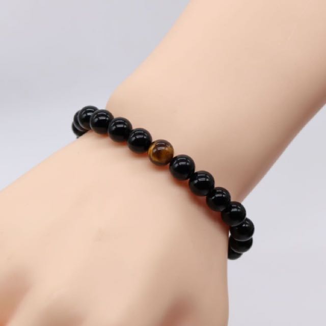 black onyx agate