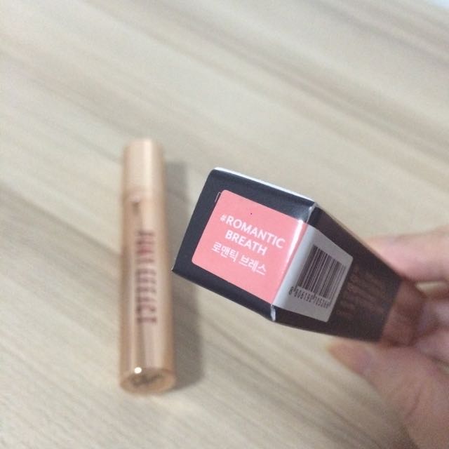 Pony Effect Favorite Fluid Lip Tint - Romantic Breathe (Category: Face Care) located in Las Pinas. Submitted by ellearr (Listing ID 95987540, Image 2). Description: .