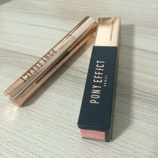 Pony Effect Favorite Fluid Lip Tint - Due Respect (Category: Face Care) located in Las Pinas. Submitted by ellearr (Listing ID 95986575, Image 1). Description: .