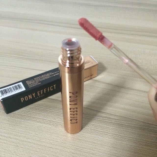 Pony Effect Favorite Fluid Lip Tint - Due Respect (Category: Face Care) located in Las Pinas. Submitted by ellearr (Listing ID 95986575, Image 3). Description: .