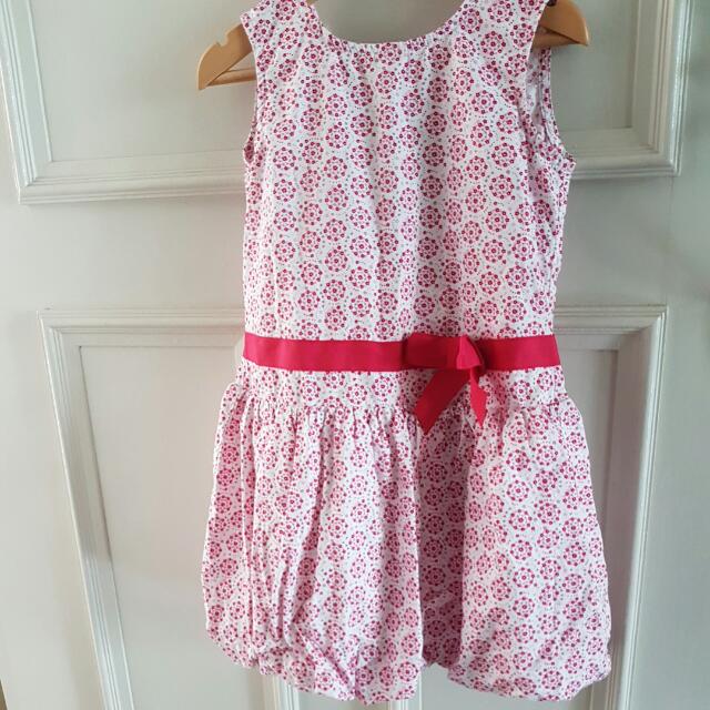 Preloved Epk Dress Babies Kids Girls Apparel On Carousell