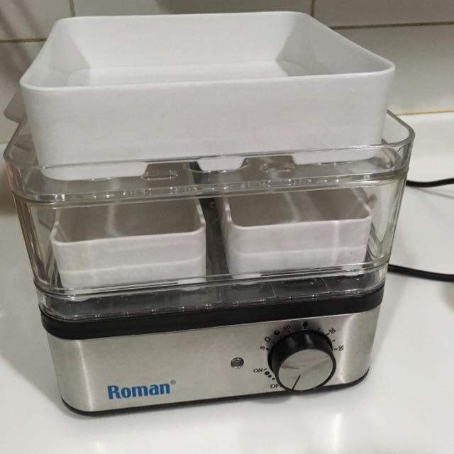 how to use a mini steamer