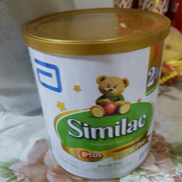 Similac 400g Stage2, Babies & Kids, Babies & Kids Fashion on Carousell