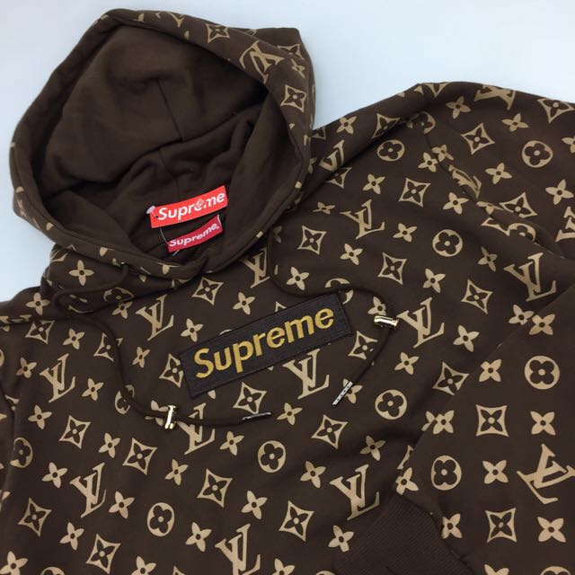 Supreme louis hot sale sweater