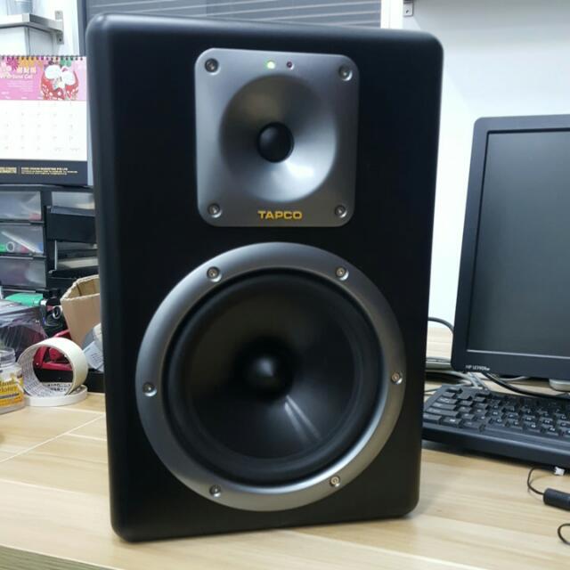 tapco monitors