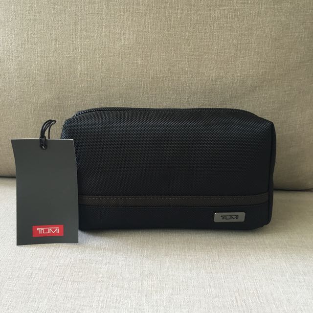 Tumi small kit sales