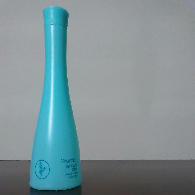 Wardah outlet purifying toner