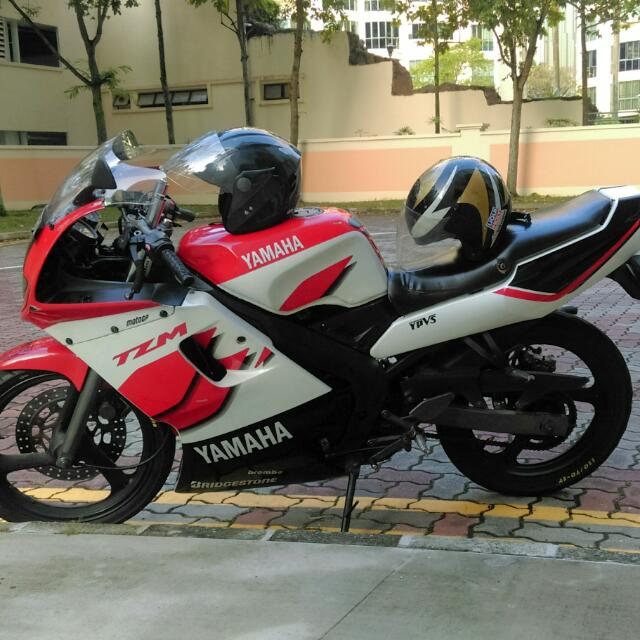 Yamaha Tzm 150 Motorcycles On Carousell