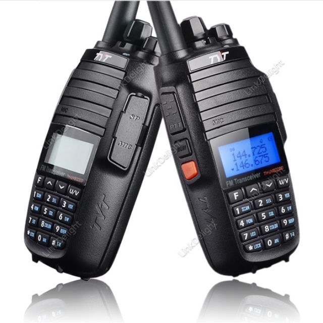 10W Walkie Talkie Dual Band Walkie Talkie TYT TH-UV8000D, Furniture ...