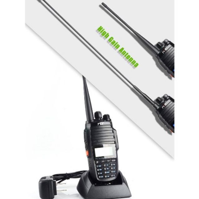 10W Walkie Talkie Dual Band Walkie Talkie TYT TH-UV8000D, Furniture ...