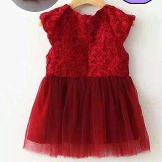 Girl dress Free Hair Clip