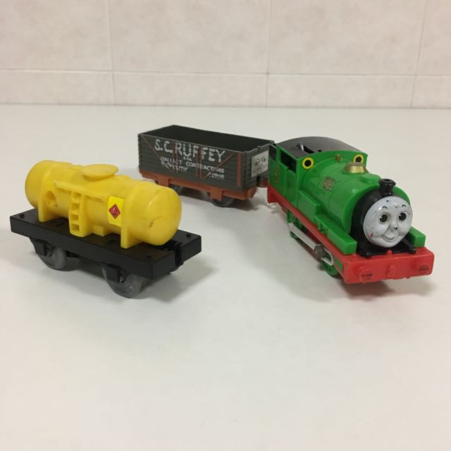 plarail percy