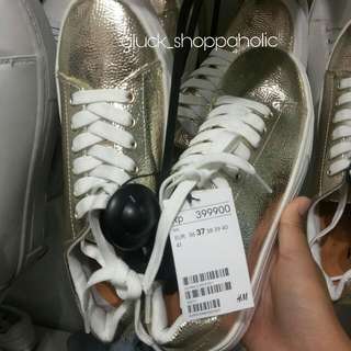 JASA TITIP
H&M TRAINERS SHOES