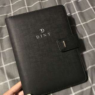 DINT Korean 2017 planner/diary