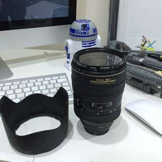 Nikon Nikkor AF-S 28-70mm F2.8D