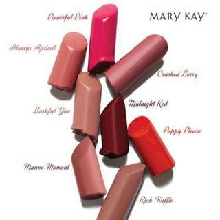 Mary Kay Gel Semi Matte 💄💄💄
