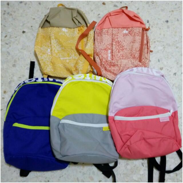 new feel bags