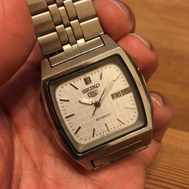 Seiko 7009 5860 5 Carousell