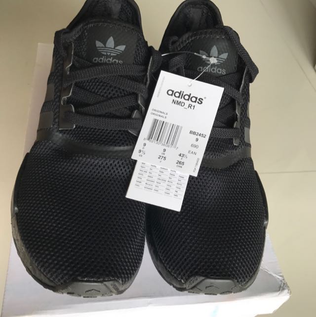 Adidas nmd, Men's Fashion, Footwear, Sneakers on Carousell